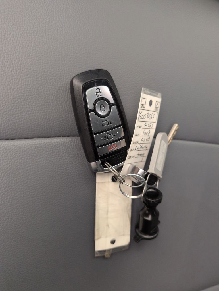 Certified 2025 Ford F150 Lightning Flash image 43