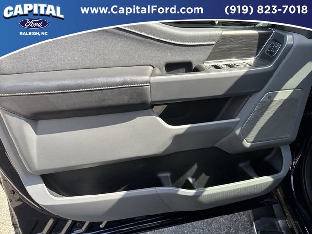 Certified 2025 Ford F150 Lariat w/ Equipment Group 502A High AWD/4WD image 20