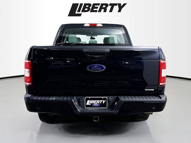 Certified 2020 Ford F150 XL w/ Equipment Group 101A Mid image 6