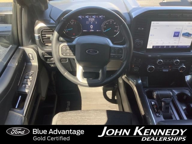 Certified 2022 Ford F150 XLT w/ Equipment Group 302A High AWD/4WD image 12