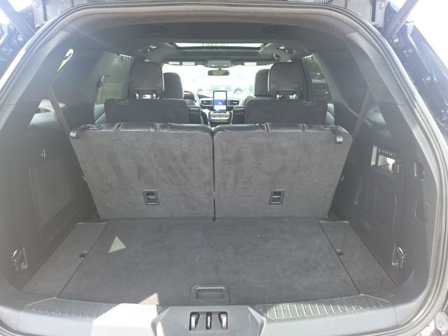 Certified 2023 Ford Explorer ST w/ Equipment Group 401A AWD/4WD image 11