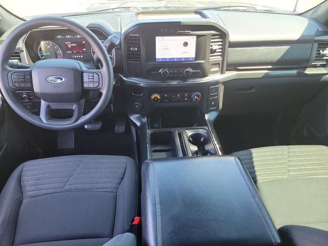 Certified 2021 Ford F150 XL w/ STX Appearance Package RWD image 16