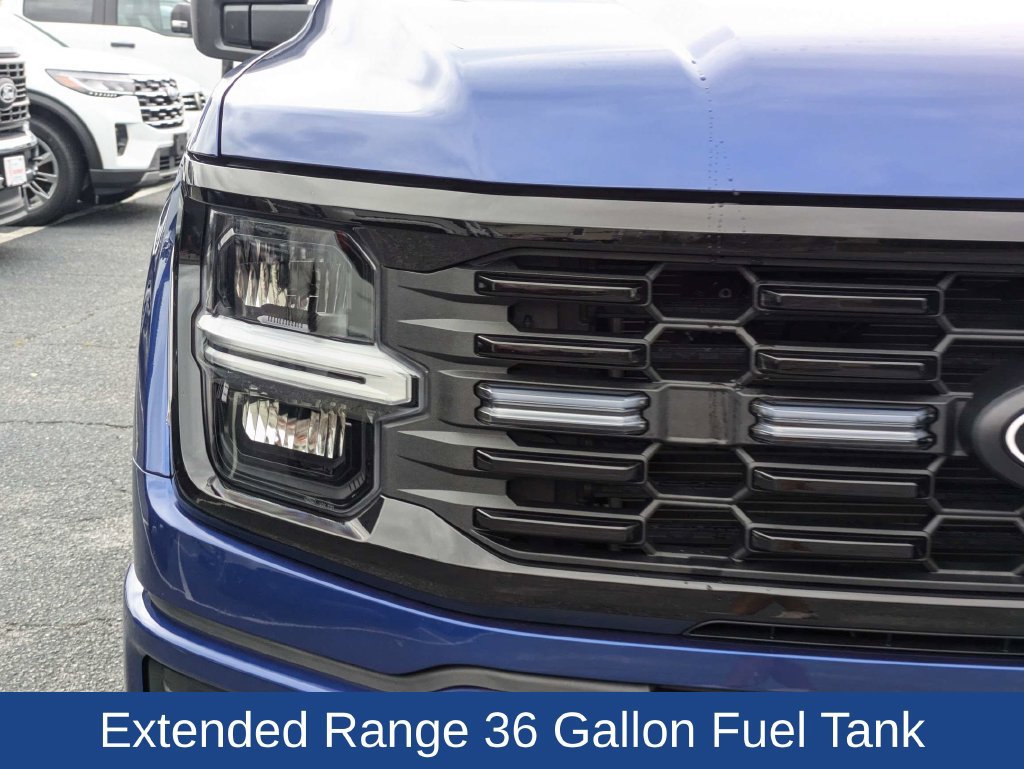 Certified 2026 Ford F150 STX w/ F-150 LOBO Package AWD/4WD image 10