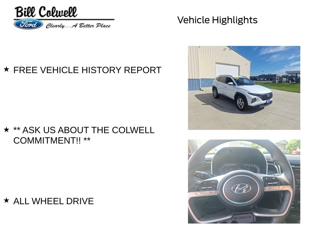 Used 2024 Hyundai Tucson SEL AWD/4WD image 11
