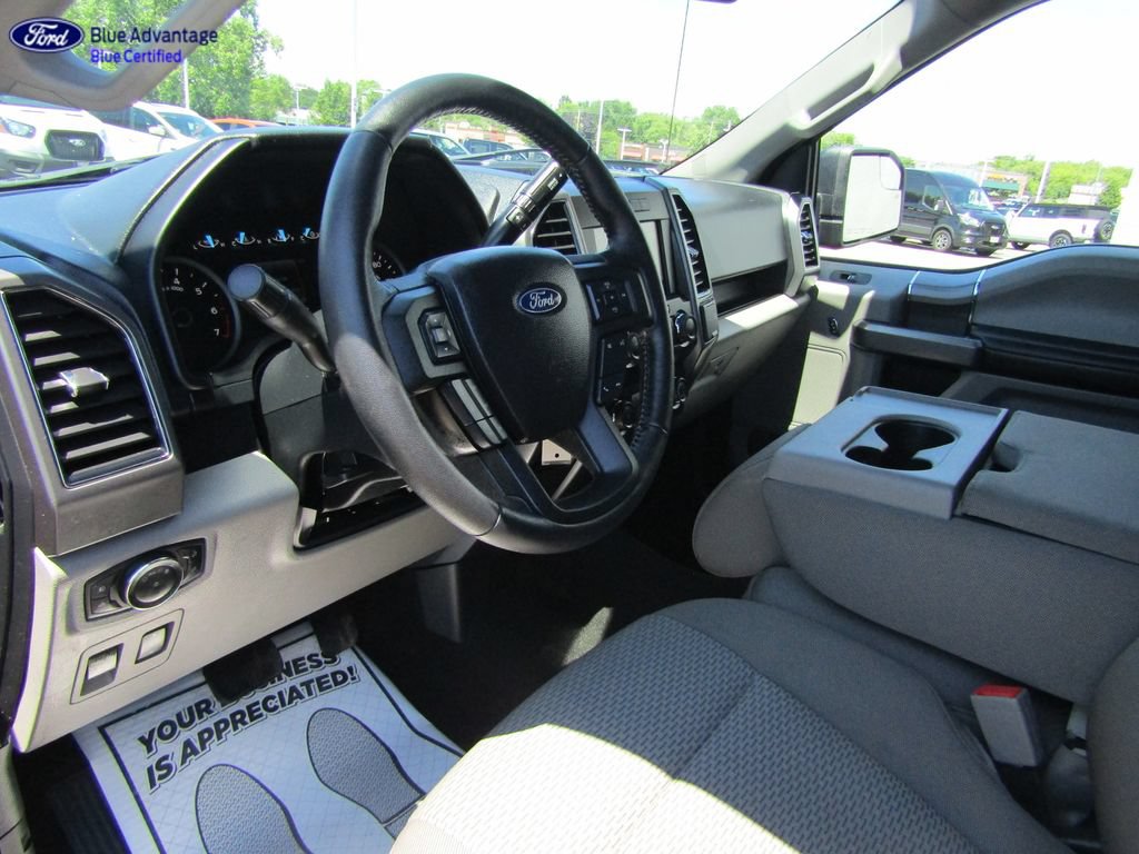 Certified 2020 Ford F150 XLT w/ Equipment Group 302A Luxury AWD/4WD image 19