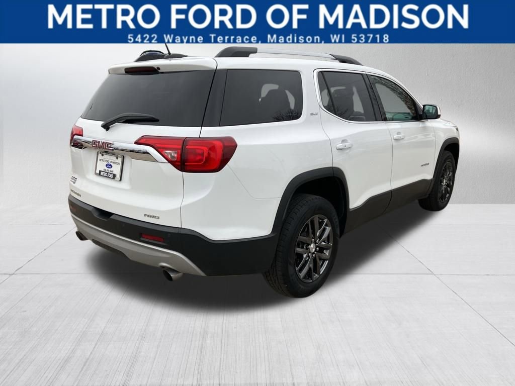 Used 2019 GMC Acadia SLT image 8