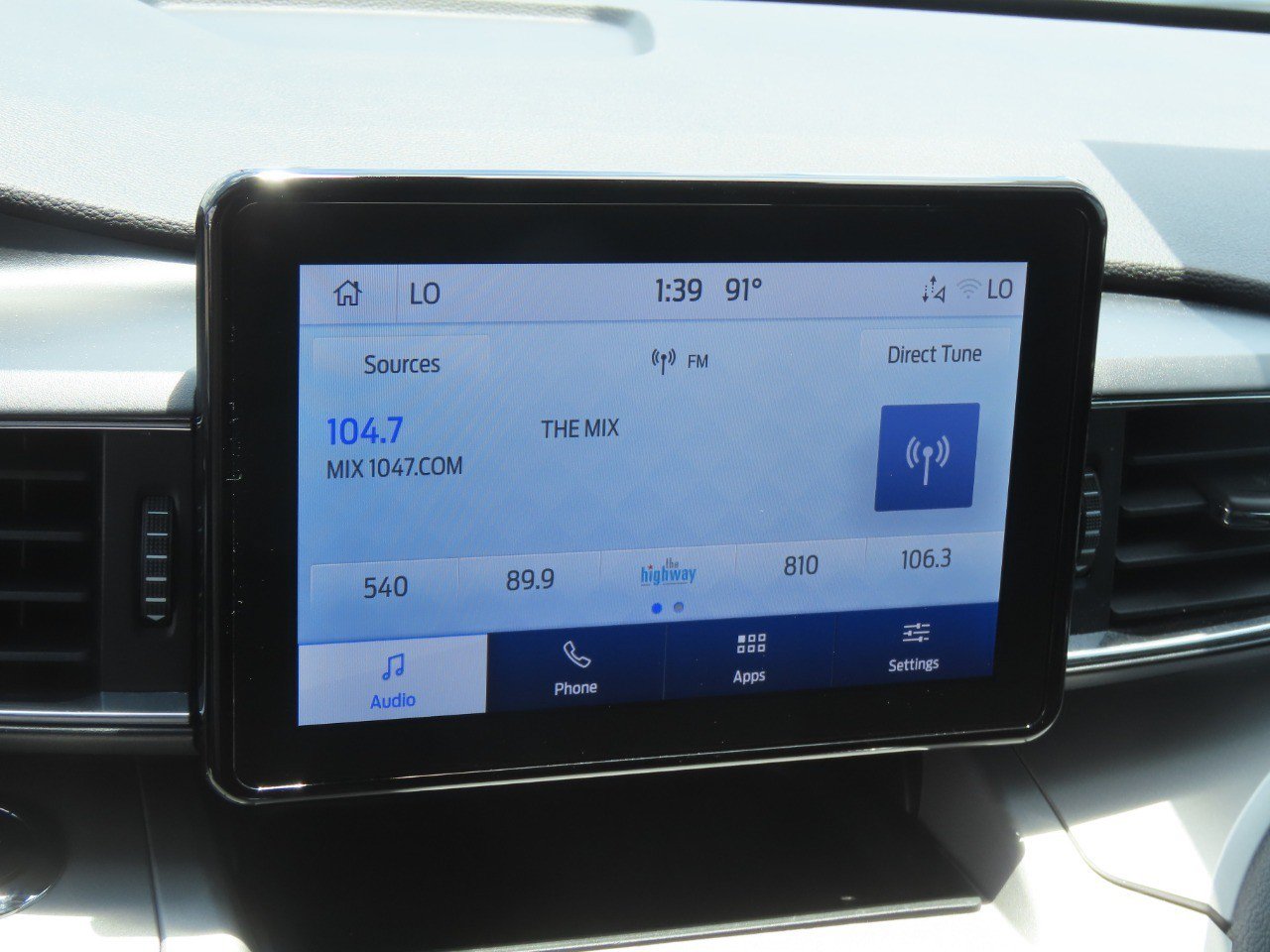 Certified 2023 Ford Explorer XLT w/ Equipment Group 202A RWD image 30