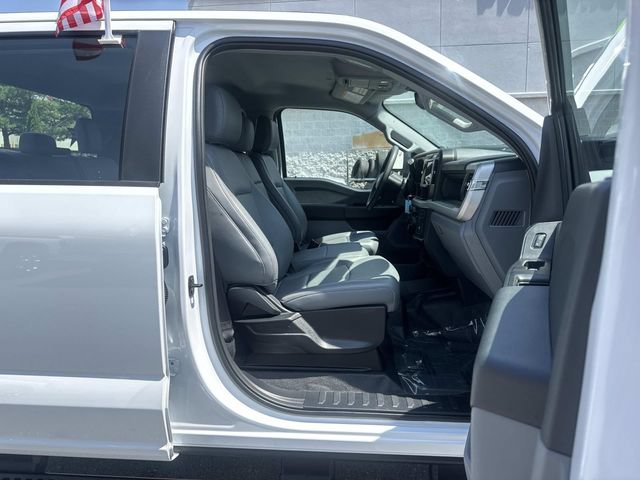 Certified 2026 Ford F250 XL w/ XL Driver Assist Package AWD/4WD image 10