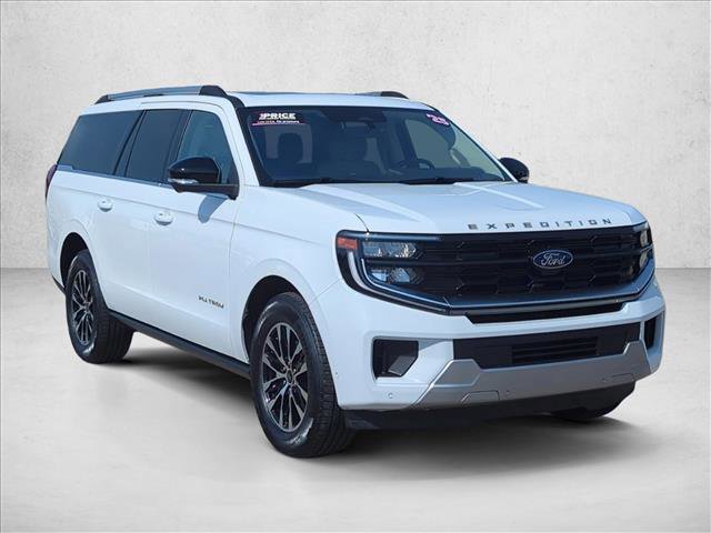 Certified 2025 Ford Expedition Max Platinum AWD/4WD video 2