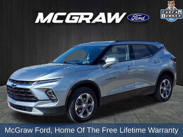 Used 2023 Chevrolet Blazer LT w/ Convenience Package FWD image 1