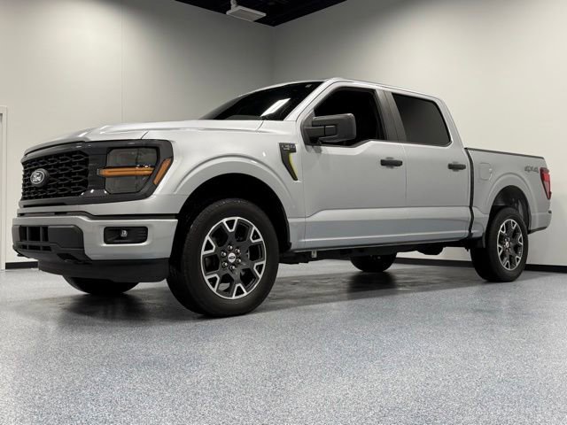 Certified 2024 Ford F150 STX AWD/4WD image 5