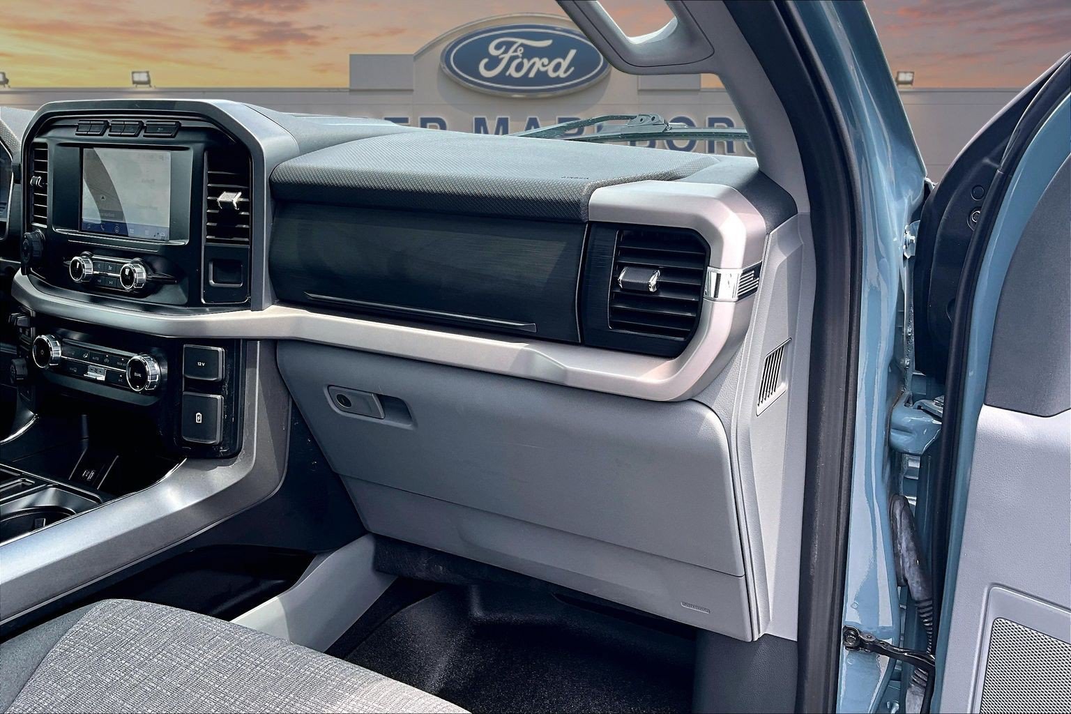 Certified 2023 Ford F150 XLT w/ Equipment Group 301A Mid AWD/4WD image 17