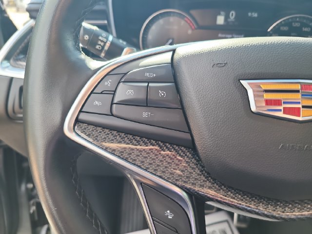 Used 2025 Cadillac XT5 Sportv AWD/4WD image 14
