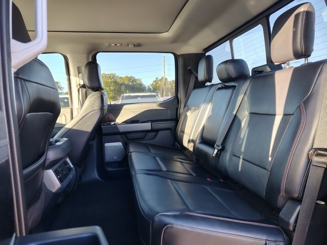 Certified 2023 Ford F250 Lariat w/ Chrome Package AWD/4WD image 13