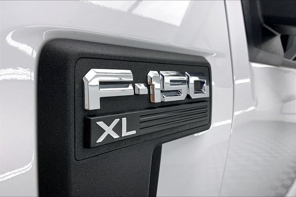 Certified 2025 Ford F150 XL RWD image 7