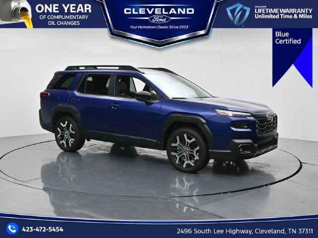 Used 2026 Subaru Outback Touring XT AWD/4WD 360° Tour