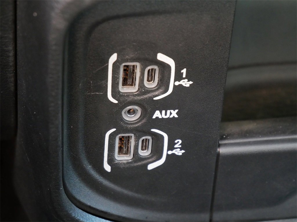 Used 2024 RAM 2500 Laramie image 23