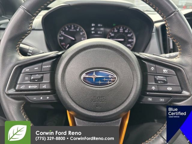 Used 2024 Subaru Crosstrek 2.5i Wilderness image 19