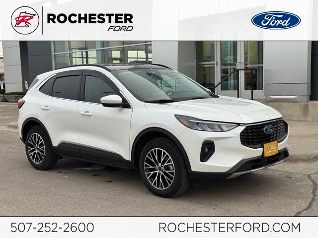 Certified 2025 Ford Escape SE