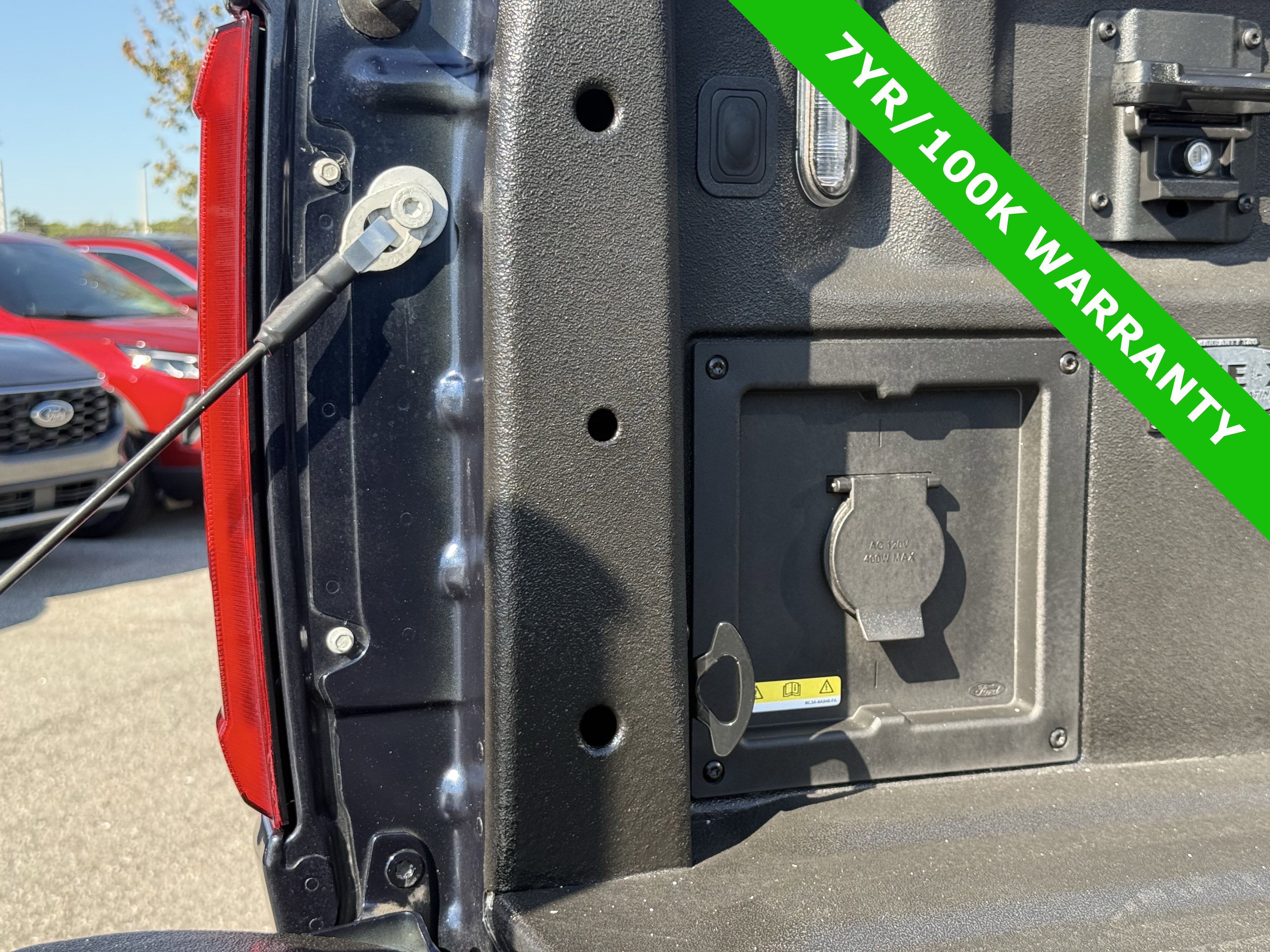 Certified 2023 Ford F150 Tremor w/ Equipment Group 402A High image 14