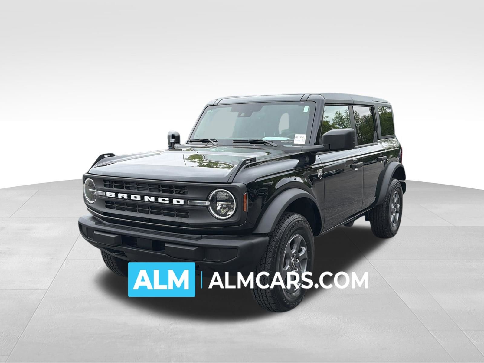 Certified 2025 Ford Bronco Big Bend