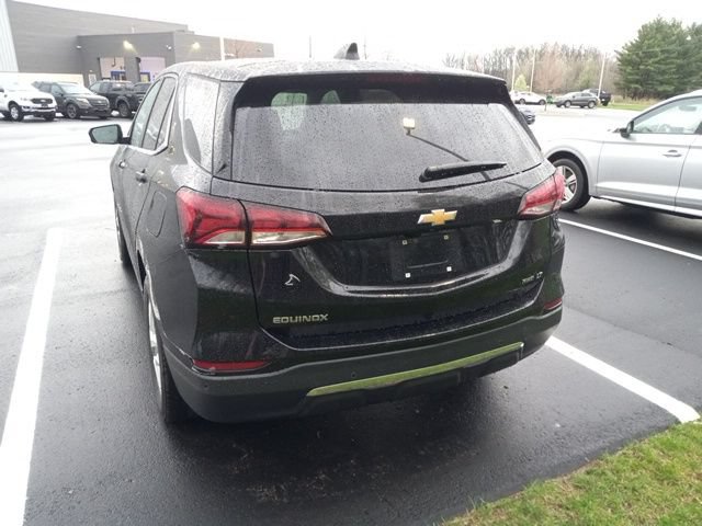 Used 2023 Chevrolet Equinox LT w/ Driver Convenience Package AWD/4WD image 15