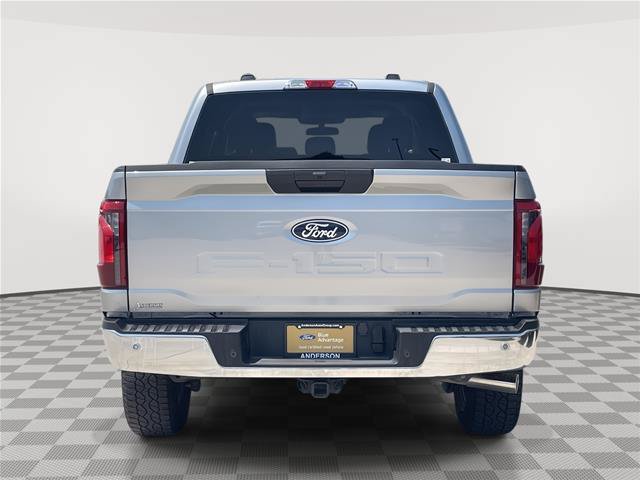 Certified 2025 Ford F150 XLT w/ Equipment Group 301A Standard AWD/4WD image 8