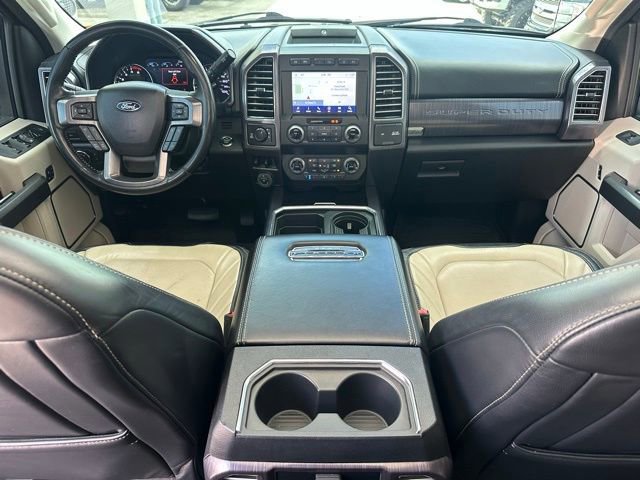 Certified 2021 Ford F250 Limited w/ FX4 Off-Road Package image 11