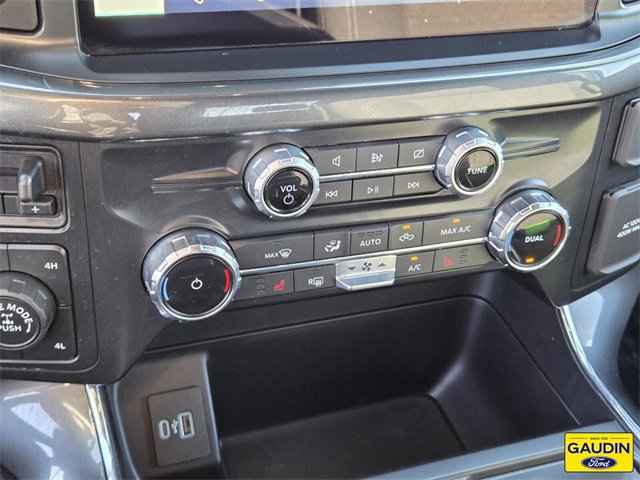 Certified 2022 Ford F150 XLT w/ Equipment Group 302A High image 23