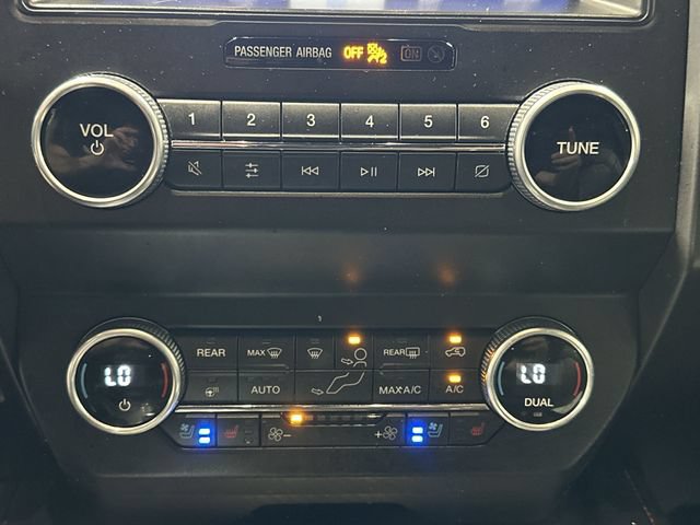 Certified 2021 Ford Expedition Limited AWD/4WD image 21