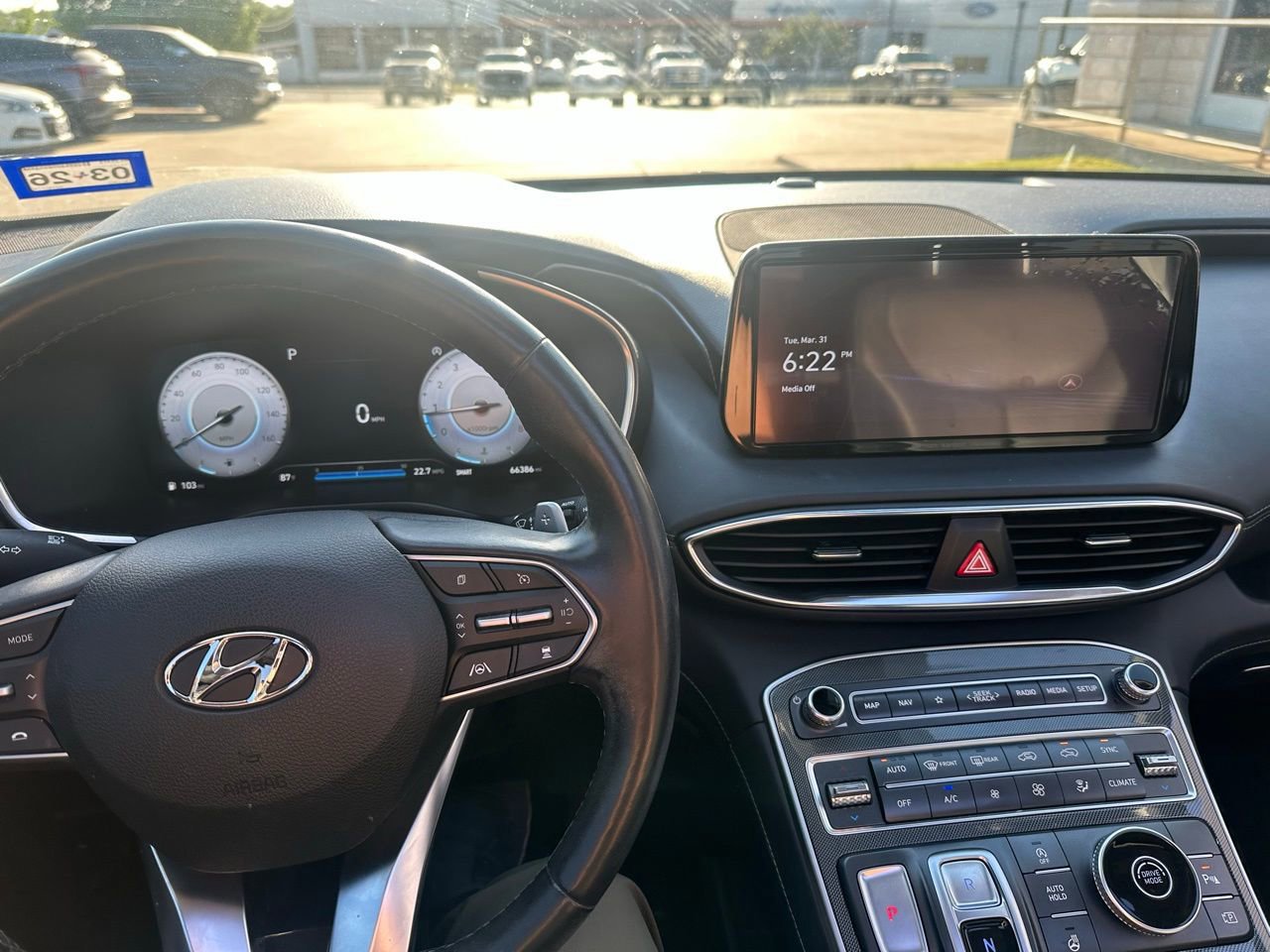 Used 2022 Hyundai Santa Fe Limited image 15