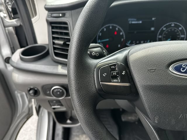 Certified 2023 Ford Transit 250 Low Roof w/ Load Area Protection Package RWD image 24