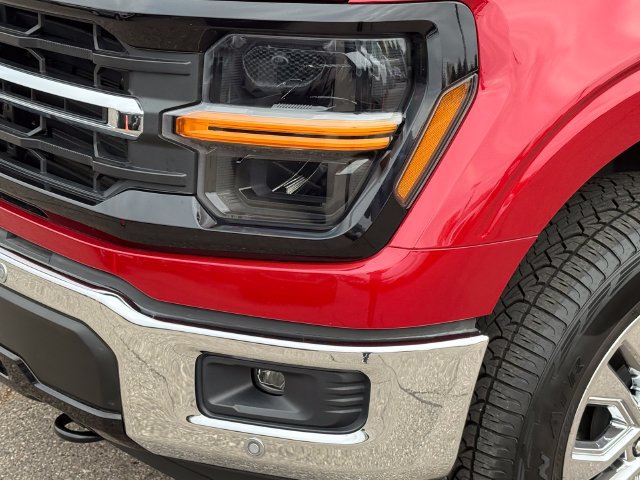 Certified 2024 Ford F150 XLT w/ Equipment Group 303A High AWD/4WD image 28