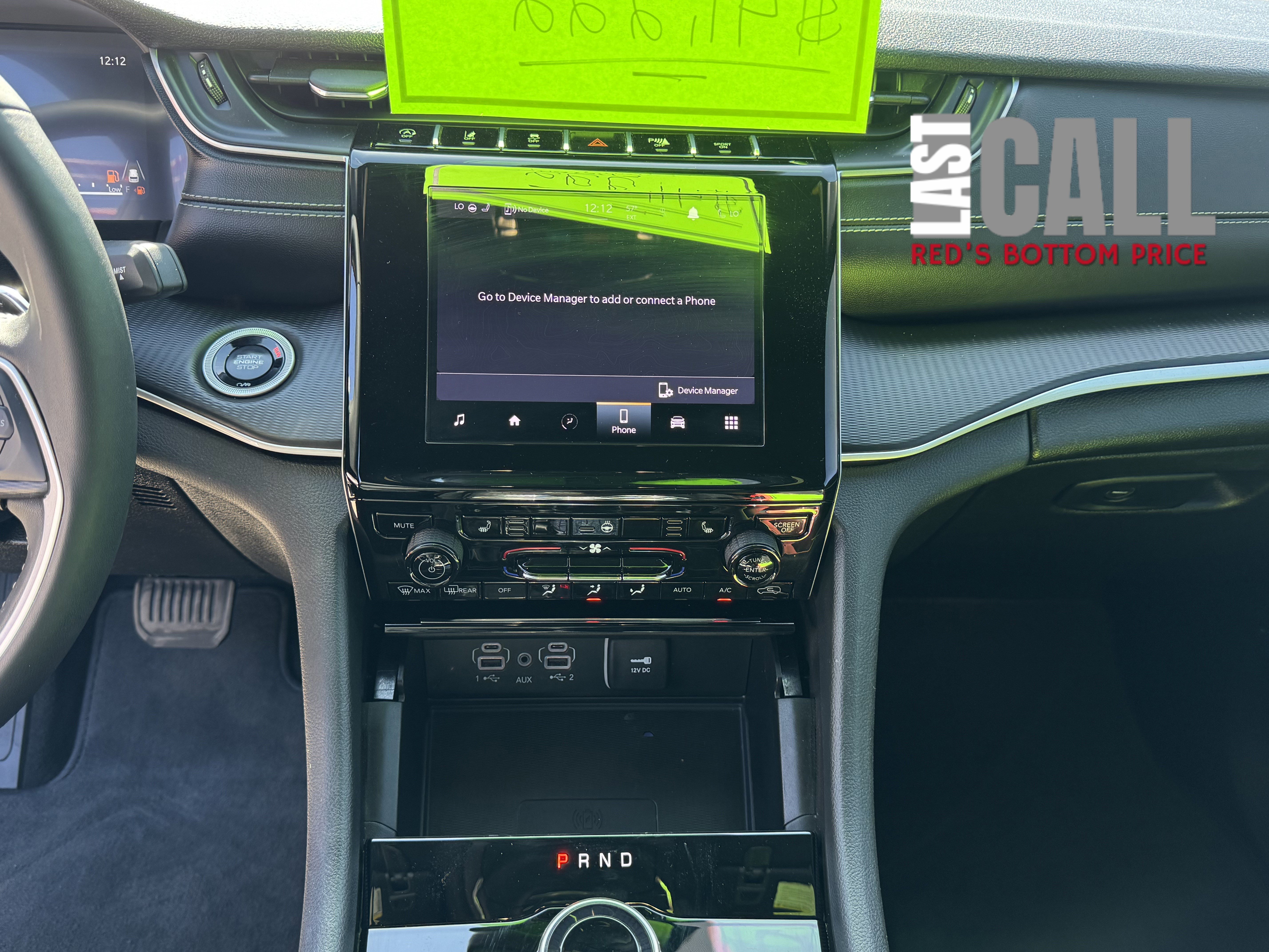 Used 2025 Jeep Grand Cherokee L Altitude image 21