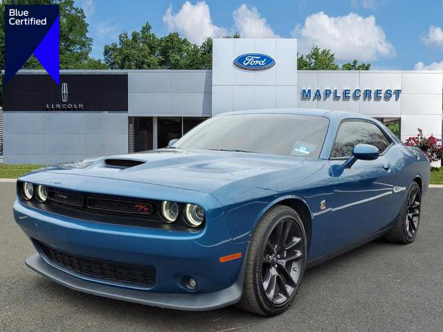 Used 2020 Dodge Challenger R/T Scat Pack