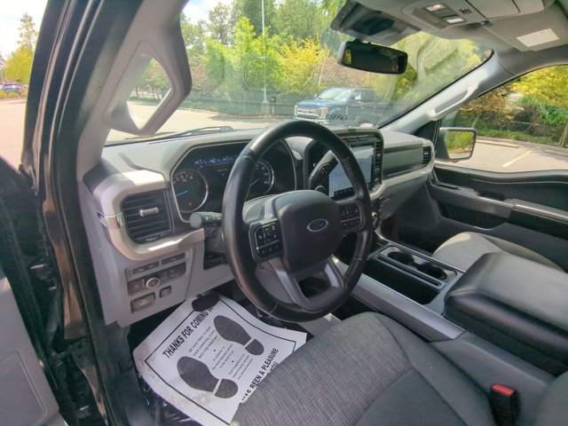 Certified 2021 Ford F150 XLT w/ Equipment Group 302A High AWD/4WD image 23