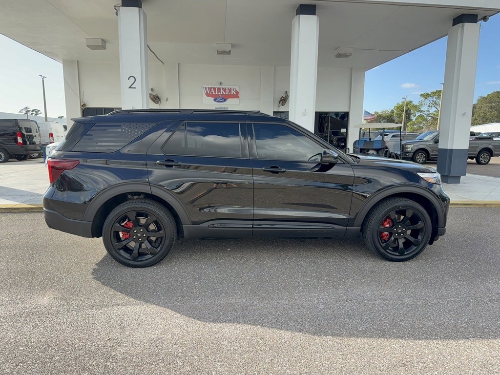 Certified 2023 Ford Explorer ST w/ Equipment Group 401A image 2