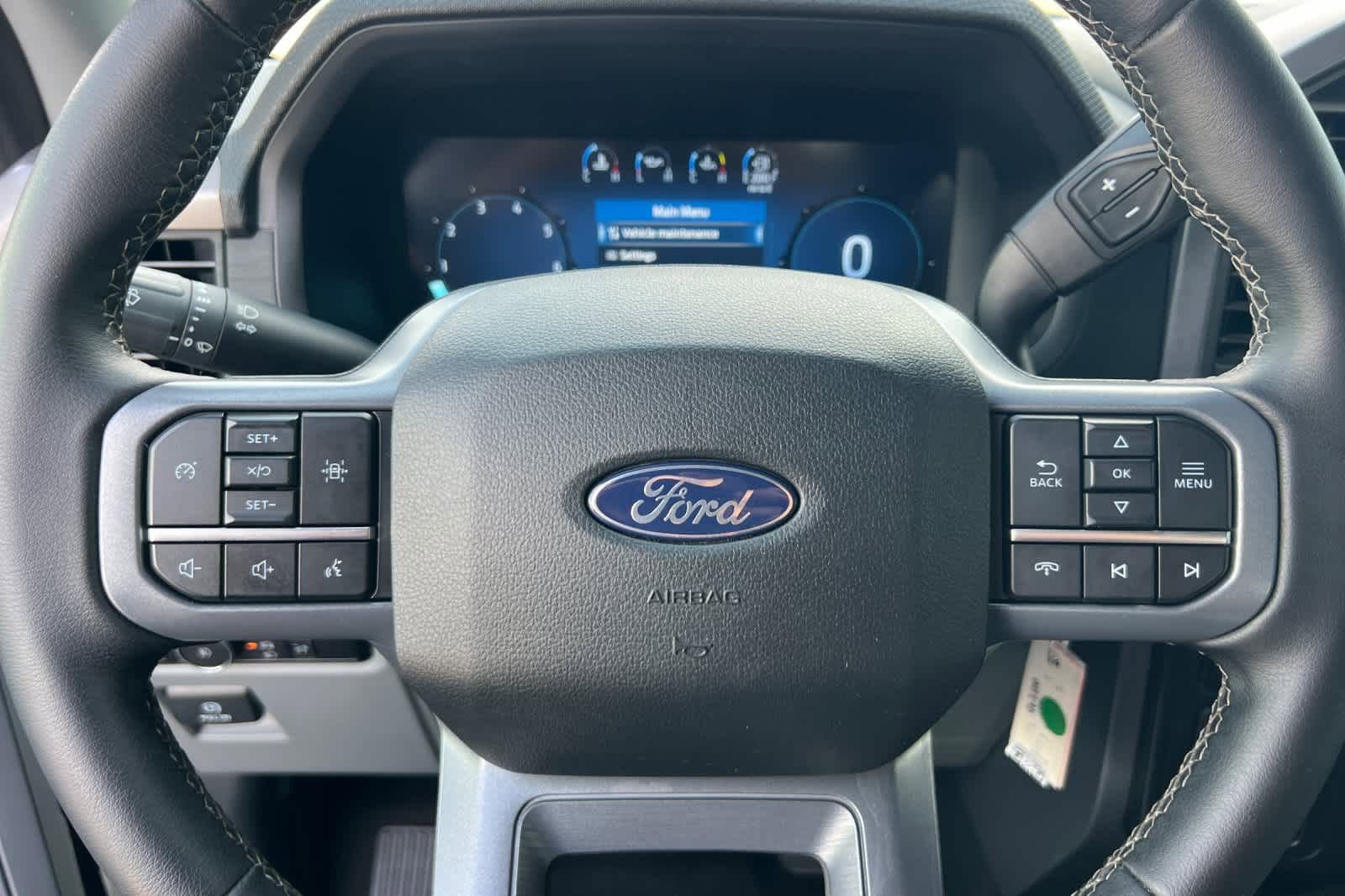 Certified 2025 Ford F150 XLT w/ Equipment Group 301A Standard AWD/4WD image 22