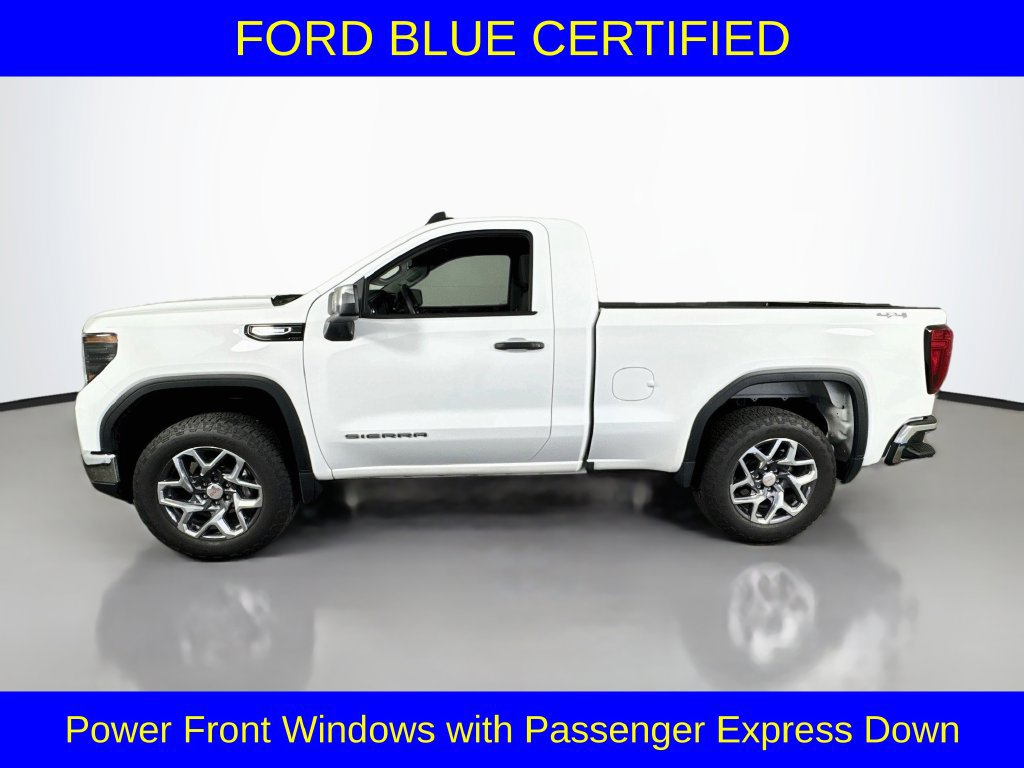 Used 2026 GMC Sierra 1500 Pro w/ Pro Value Package AWD/4WD image 11