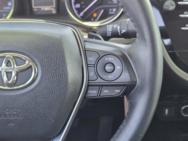 Used 2020 Toyota Camry SE FWD image 15