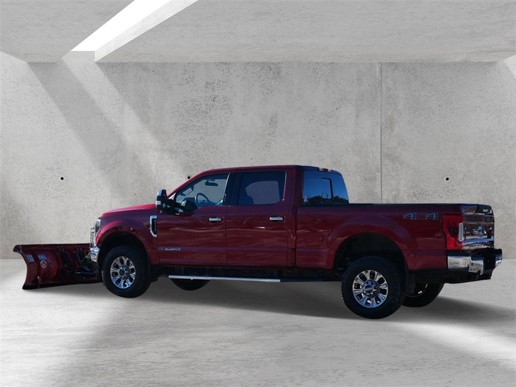 Certified 2019 Ford F350 XLT w/ XLT Premium Package image 4