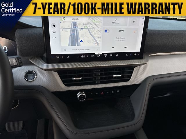 Certified 2025 Ford Explorer Active RWD image 25