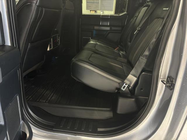 Certified 2020 Ford F150 Platinum w/ Equipment Group 701A Luxury image 10