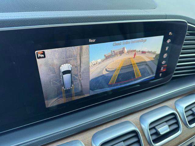Used 2021 Mercedes-Benz GLS 580 4MATIC image 29