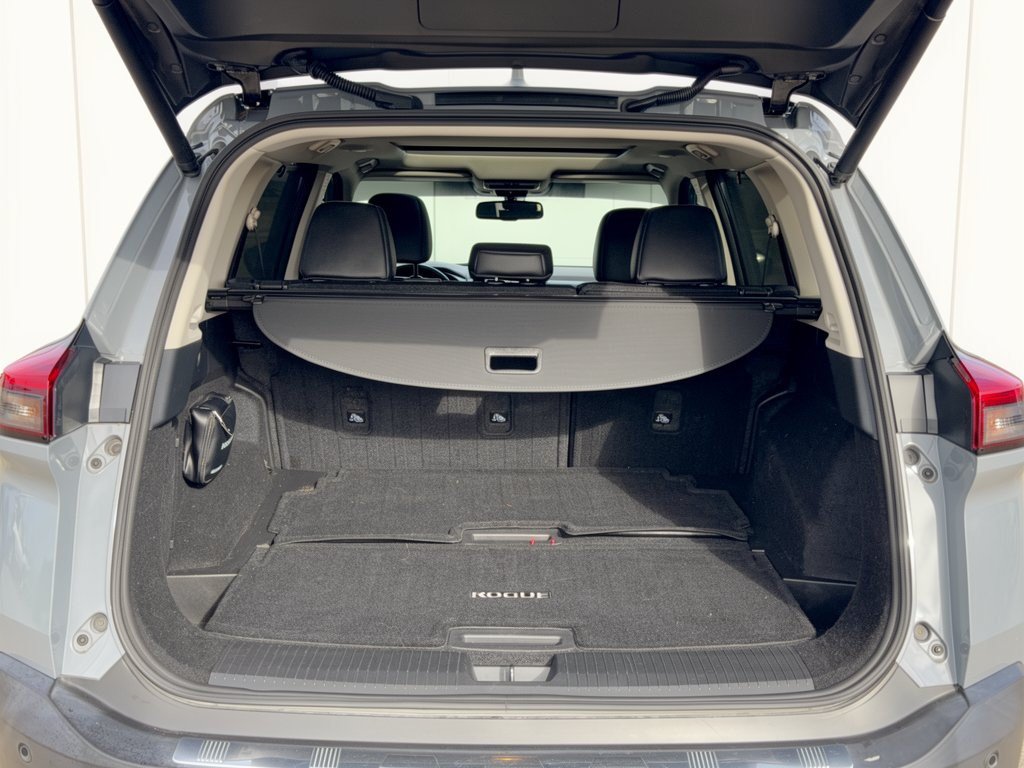 Used 2021 Nissan Rogue SL w/ Premium Package FWD image 28
