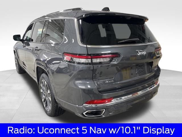 Used 2023 Jeep Grand Cherokee L Overland w/ Luxury Tech Group IV AWD/4WD image 6