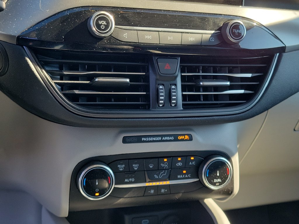 Certified 2023 Ford Escape Active FWD image 28
