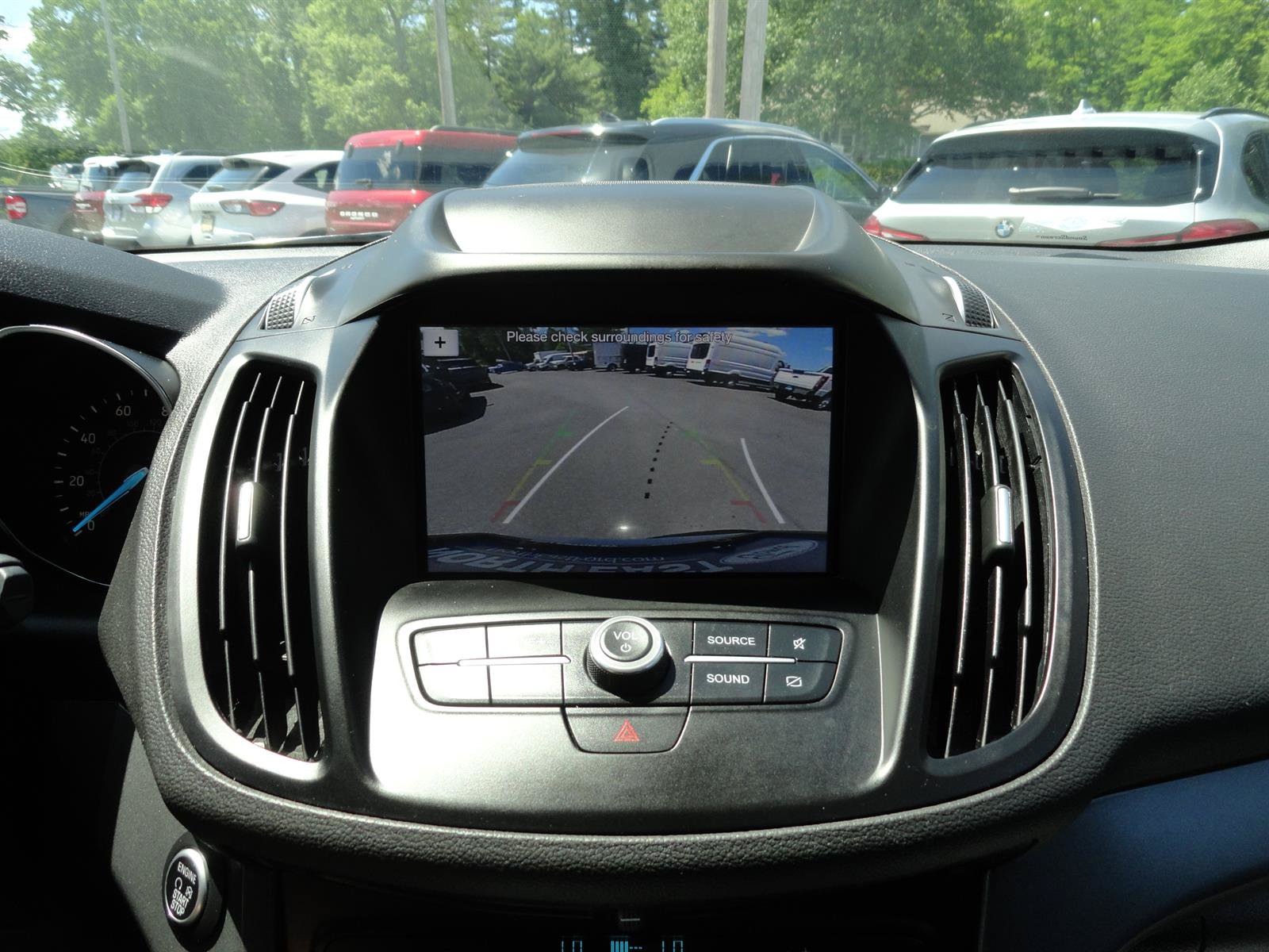 Certified 2019 Ford Escape SE AWD/4WD image 17