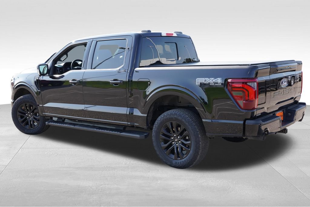Certified 2024 Ford F150 Lariat w/ Bed Utility Package AWD/4WD image 8