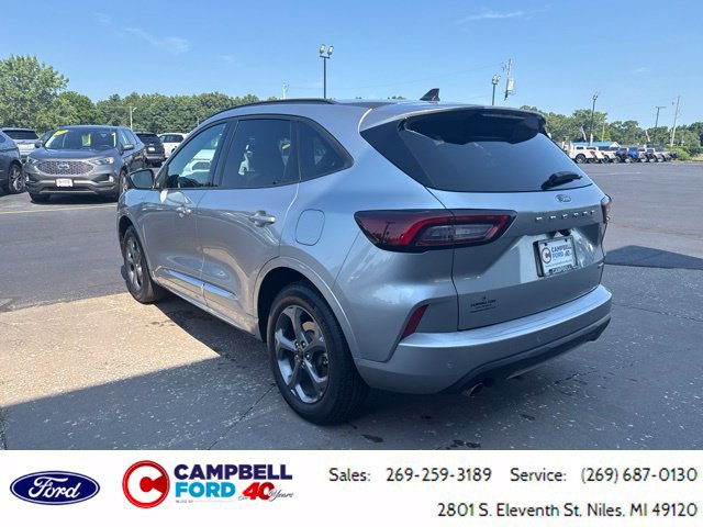 Certified 2023 Ford Escape ST-Line w/ Tech Pack #1 AWD/4WD image 5